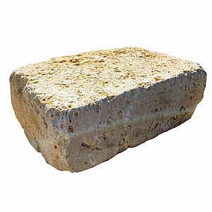 בלוק תיחום כורכר 1 מטר בלוק תיחום כורכר 1 מטר