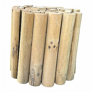 טרסת עץ בגובה 40 ס"מ