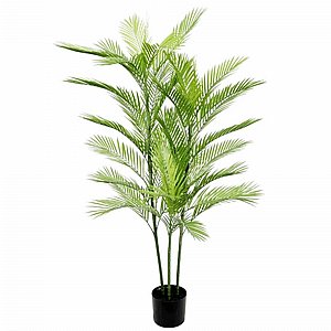 דקל אריקה מלאכותי 1.5 מטר דקל אריקה מלאכותי 1.5 מטר