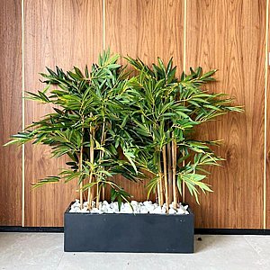 עץ במבוק דמוי טבעי 1.20 מטר