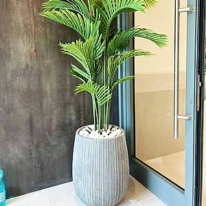 דקל אריקה מלאכותי 1.65 מטר דקל אריקה מלאכותי 1.65 מטר