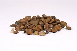 חלוקי נחל חומים מסוג סיני גודל 2 (2.5-4 ס"מ) - 1.5 טון חלוקי נחל חומים מסוג סיני גודל 2 (2.5-4 ס"מ) - 1.5 טון