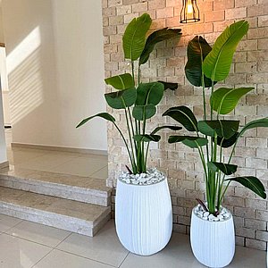 ציפור גן עדן מלאכותי 2.1 מטר ציפור גן עדן מלאכותי 2.1 מטר