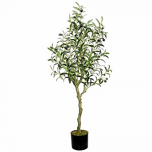 עץ זית מלאכותי 1.2 מטר עץ זית מלאכותי 1.2 מטר