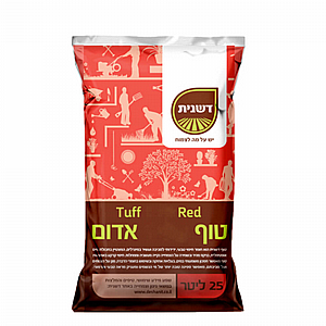 טוף אדום (חום) טוף אדום (חום)