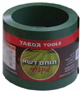 תוחם דשא מקצועי - 25 מטר תוחם דשא מקצועי - 25 מטר